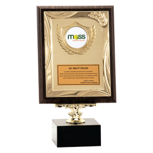 Ahşap Plaket AP-126-A