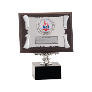 Ahşap Plaket AP-040-B