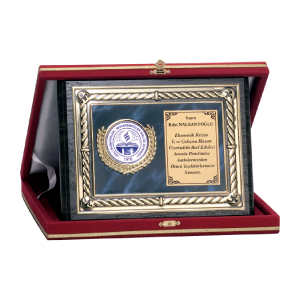 Ahşap Plaket AP-103-A