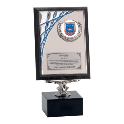 Ahşap Plaket AP-098-B