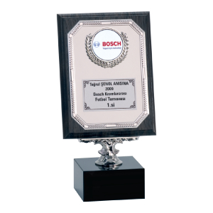 Ahşap Plaket AP-046-B