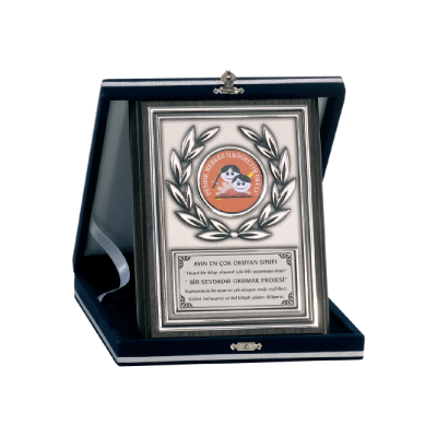 Ahşap Plaket AP-115-B