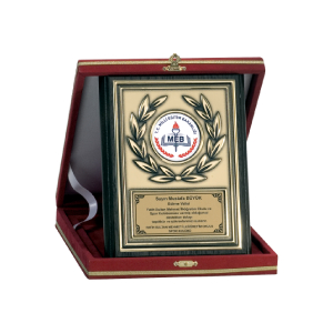 Ahşap Plaket AP-113-B