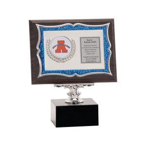 Ahşap Plaket AP-036-B