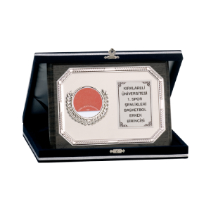 Ahşap Plaket AP-047-B