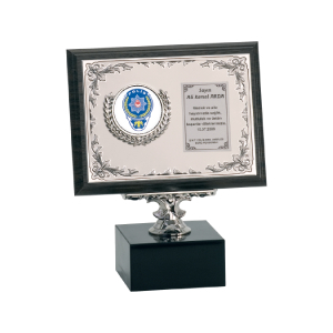 Ahşap Plaket AP-068-B