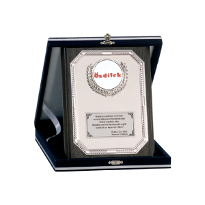 Ahşap Plaket AP-045-B