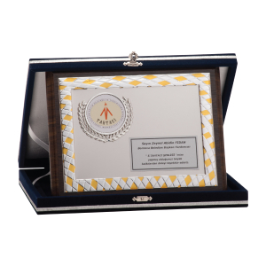 Ahşap Plaket AP-019-A