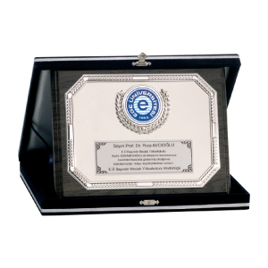 Ahşap Plaket AP-047-A