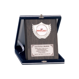 Plaket P-003