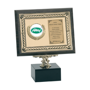 Ahşap Plaket AP-084-A