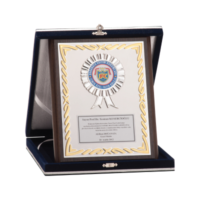 Ahşap Plaket AP-021-A