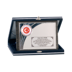Ahşap Plaket AP-079-B