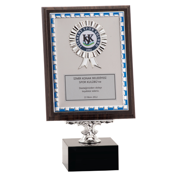 Ahşap Plaket AP-050-A