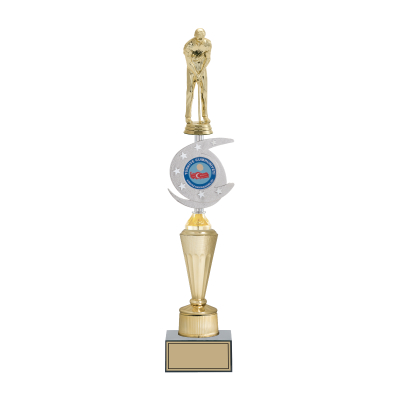 Golf Fig&uuml;rl&uuml; Kupa | 027-A