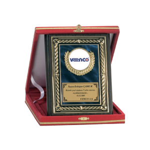 Ahşap Plaket AP-101-B