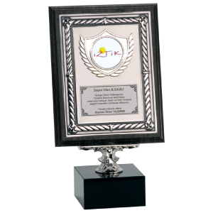 Ahşap Plaket AP-086-A