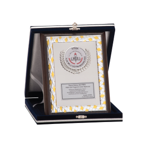 Ahşap Plaket AP-017-B