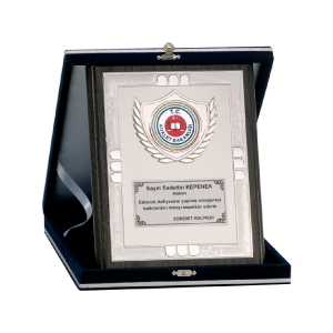 Ahşap Plaket AP-029-A