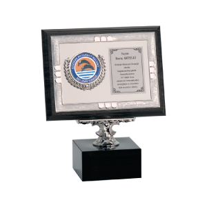 Ahşap Plaket AP-032-B