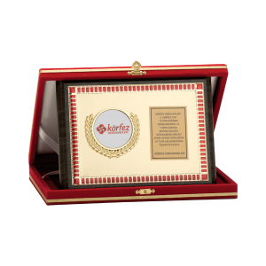 Ahşap Plaket AP-055-B