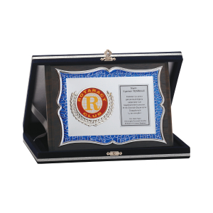 Ahşap Plaket AP-035-B