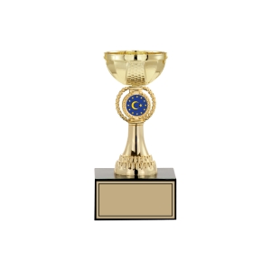 Metal Kupa S-005-C