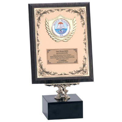 Ahşap Plaket AP-070-A