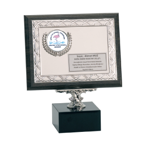 Ahşap Plaket AP-064-A