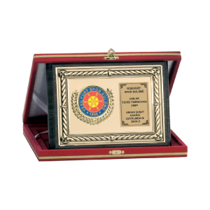 Ahşap Plaket AP-083-B