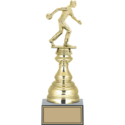 Bowling Fig&uuml;rl&uuml; Kupa | 023-B