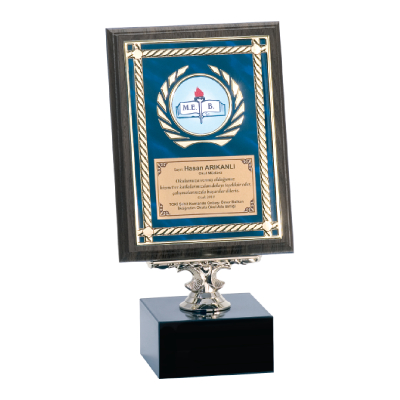 Ahşap Plaket AP-118-B