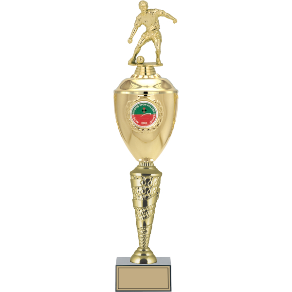 Futbol Fig&uuml;rl&uuml; Kupa FK-081-C