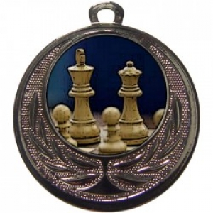 Satranç Madalyası MK-001